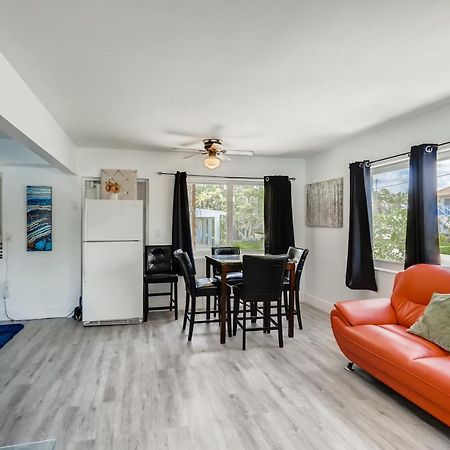Ferienwohnung Tropical Getaway/ Stunning 2Br Gem West Palm Beach Exterior foto
