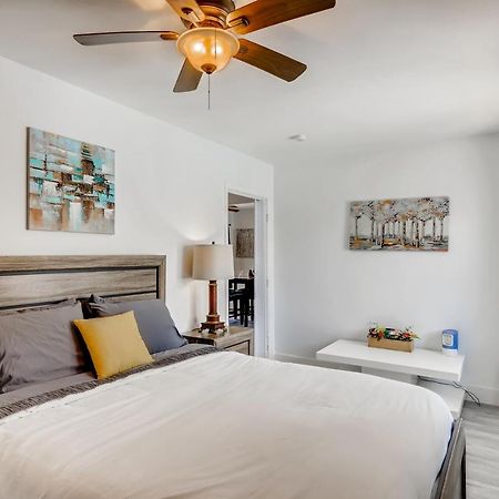Ferienwohnung Tropical Getaway/ Stunning 2Br Gem West Palm Beach Exterior foto