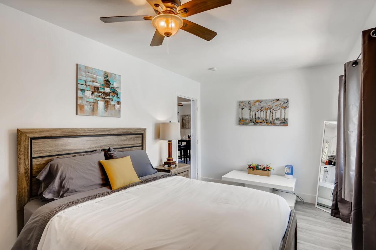Ferienwohnung Tropical Getaway/ Stunning 2Br Gem West Palm Beach Exterior foto