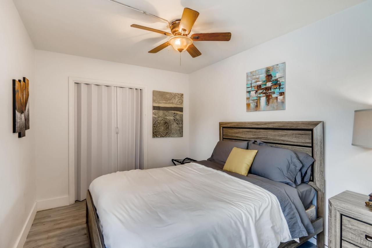 Ferienwohnung Tropical Getaway/ Stunning 2Br Gem West Palm Beach Exterior foto