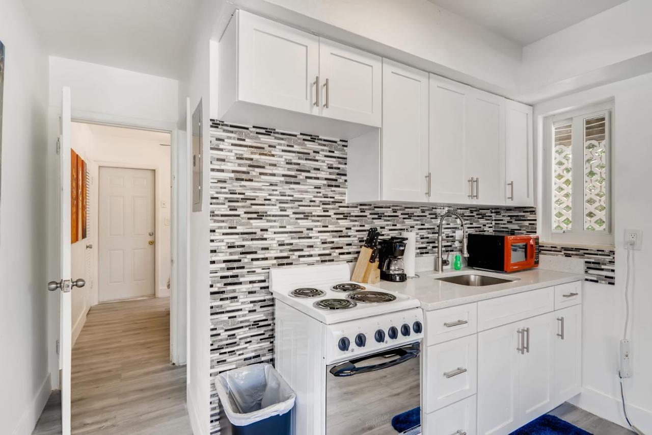 Ferienwohnung Tropical Getaway/ Stunning 2Br Gem West Palm Beach Exterior foto