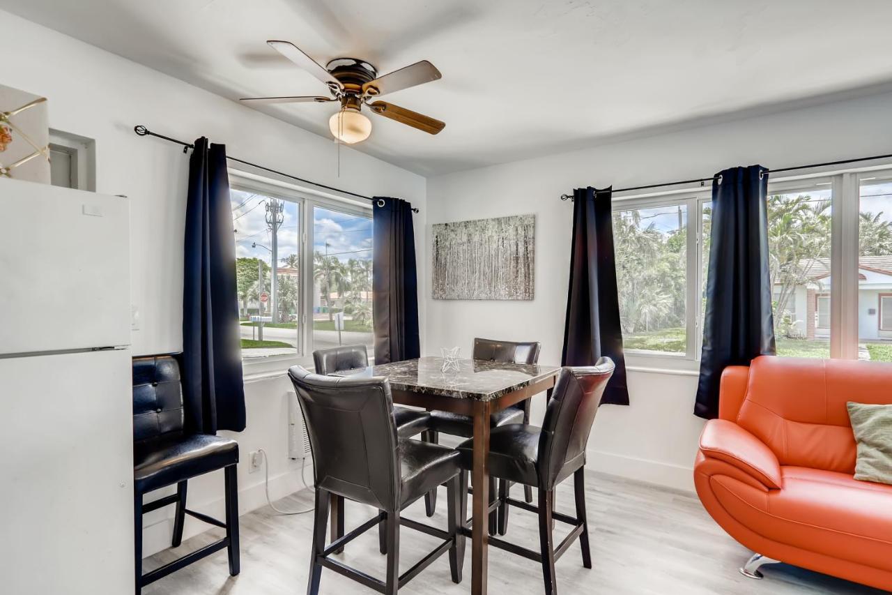Ferienwohnung Tropical Getaway/ Stunning 2Br Gem West Palm Beach Exterior foto